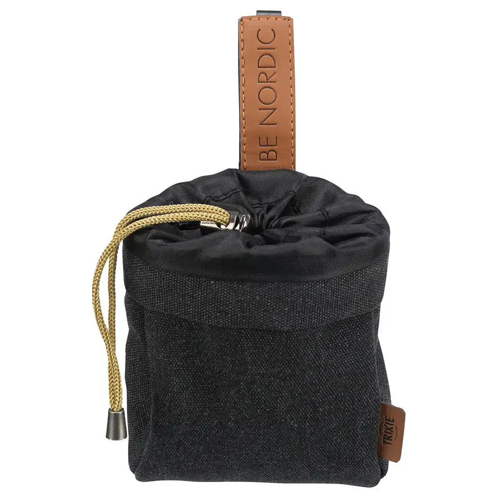 Bolsa portasnacks Trixie BE NORDIC - 10 x 14 cm (Diám x Al) - Trixie - Comparador de precios