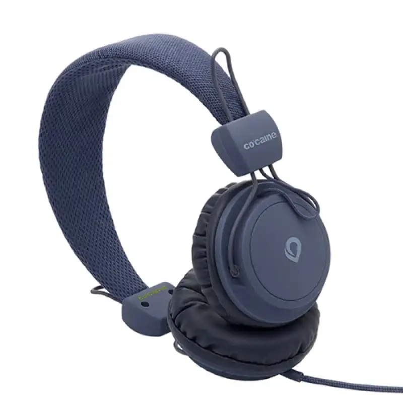 Co:caine City Beat Nautics Auriculares Azules