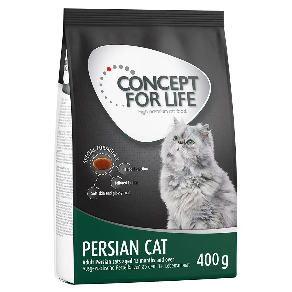 Concept for Life Persian Adult - 400 g - Receta mejorada - Concept for Life - Comparador de precios