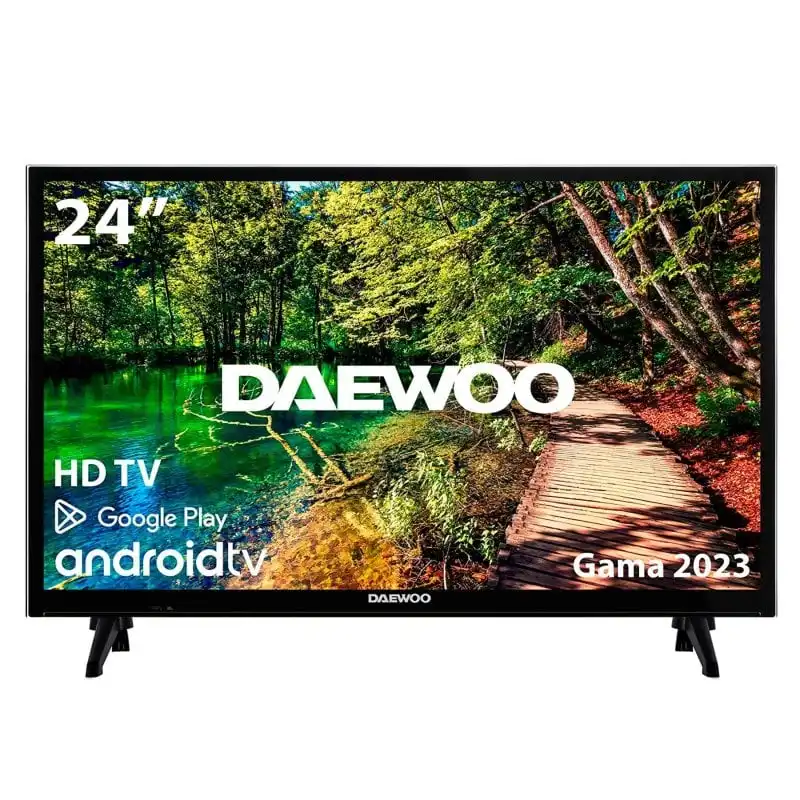 Daewoo 24DM54HA1 24" LED HD HDR Android TV