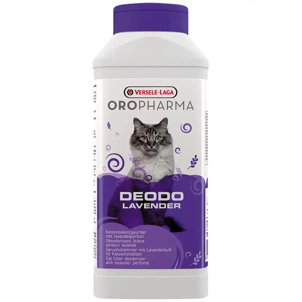 Desodorante para arena Versele-Laga Oropharma - Lavanda