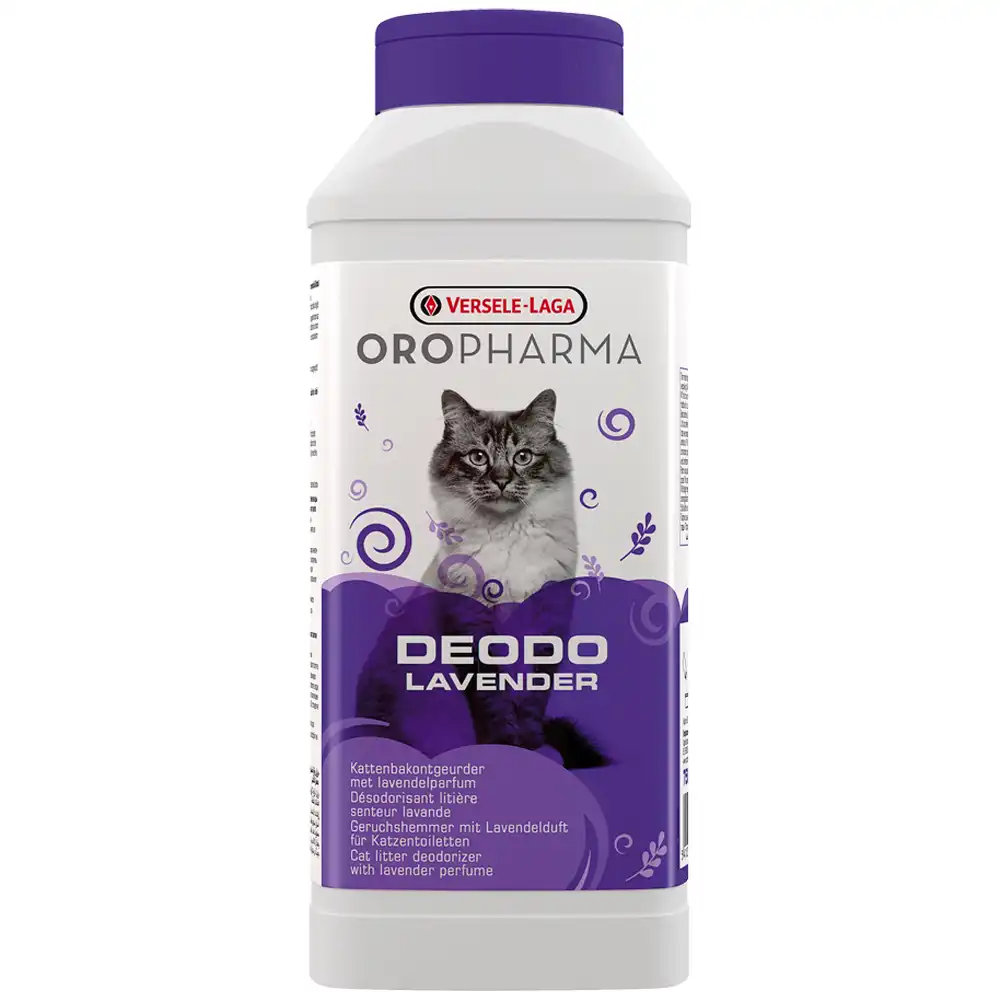 Desodorante para arena Versele-Laga Oropharma - Lavanda - Versele Laga - Oropharma - Comparador de precios