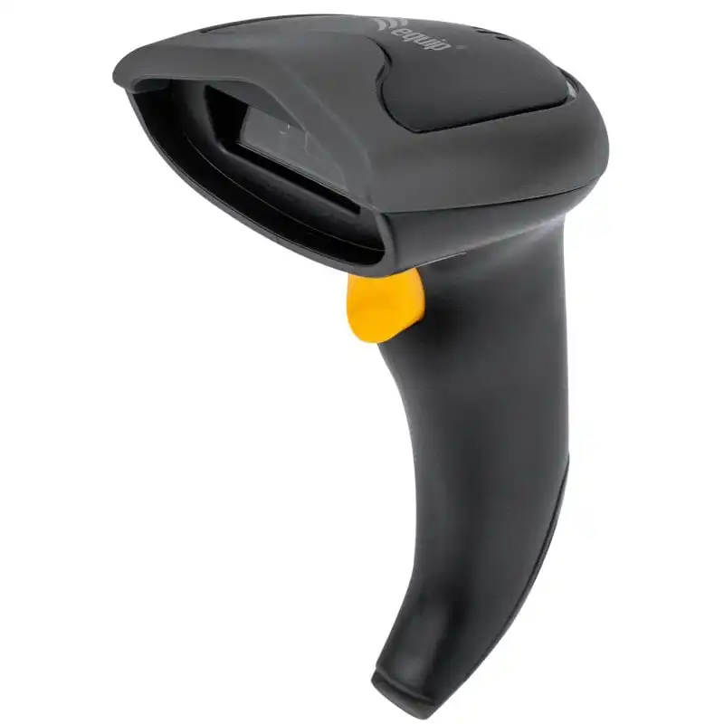 Equip 2D USB Lector de Códigos de Barras con Soporte