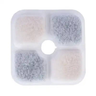 Filtro zooplus Basics para fuente bebedero - 10 unidades - Zooplus Basics - Comparador de precios
