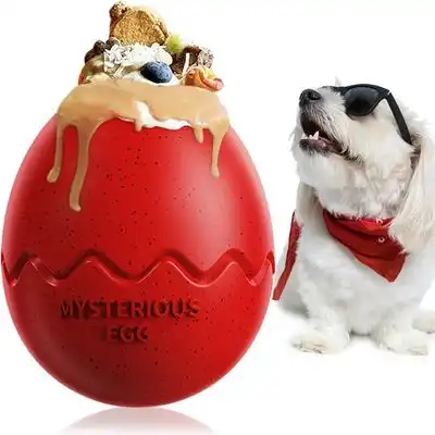 FurryFusion  para perros de alimentación lenta - Rojo - Furry Fusion - Comparador de precios