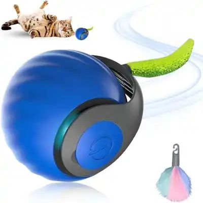 FurryFusion Pelota eléctrica para gatos - Artículo 1 - Furry Fusion - Comparador de precios
