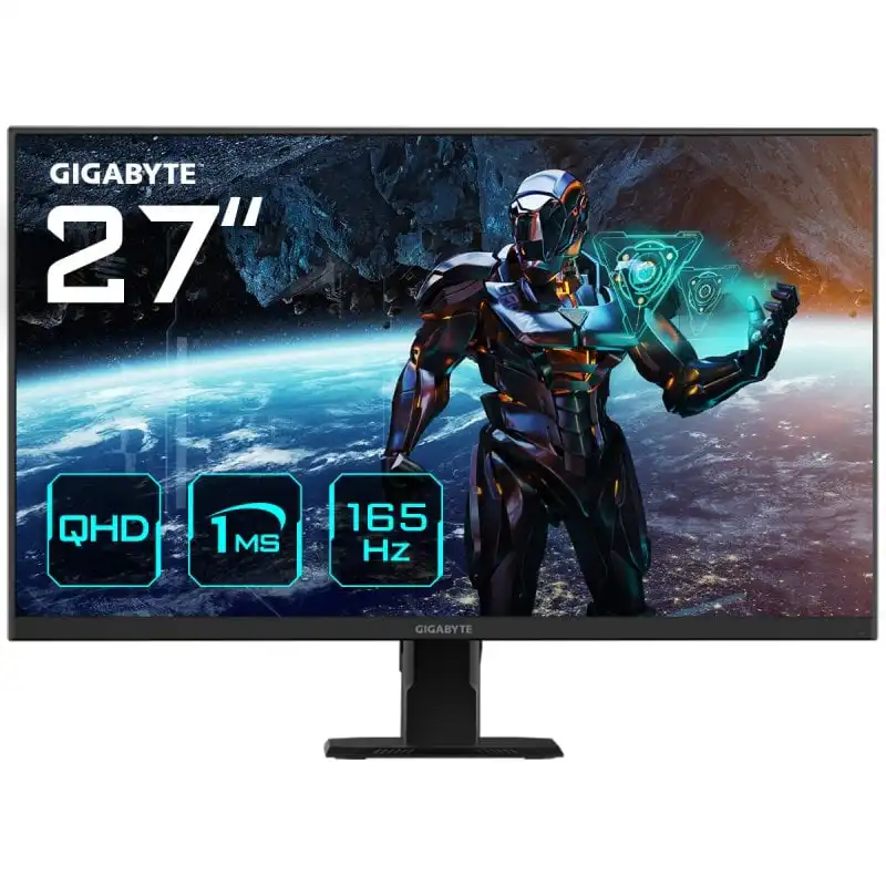 Gigabyte GS27Q 27" LED SS-IPS QHD 165Hz FreeSync Premium