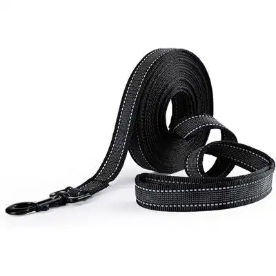 HausPets Cuerda de doma clásica reflectante de goma de 1,8 m - 1 artículo - HausPets - Comparador de precios
