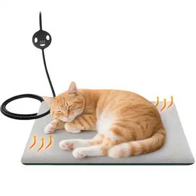 IntiMeg Alfombrilla térmica para gatos y perros - 40 cm x 29 cm - IntiMeg - Comparador de precios