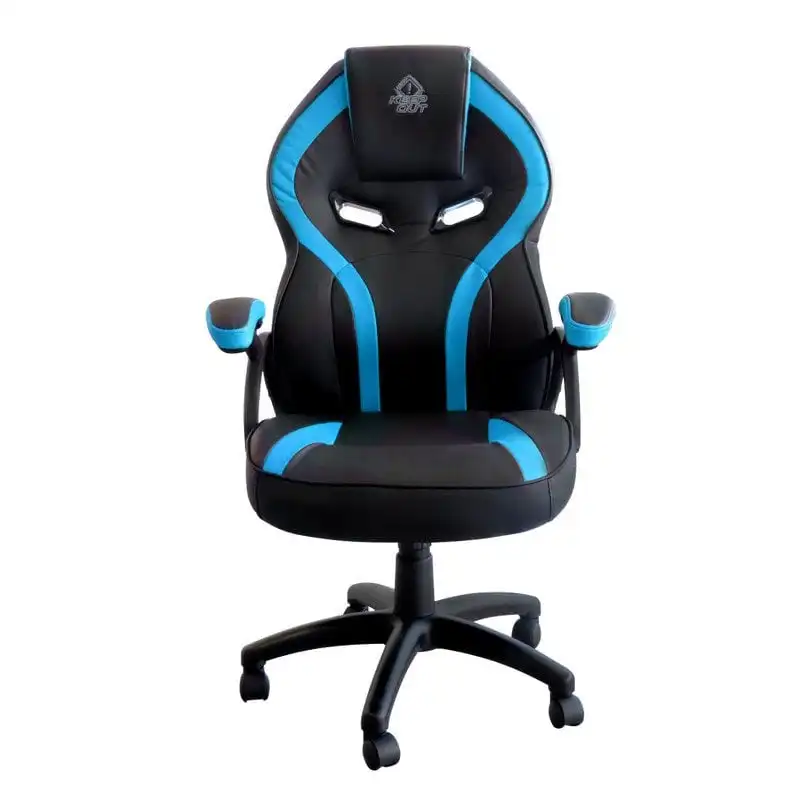 Keep Out XS200 Silla Gaming Negra/Azul