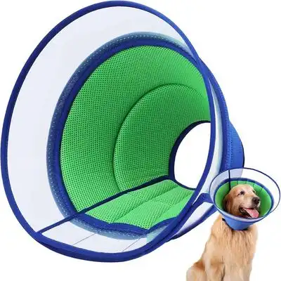 MCBOSON Collar para perros antilamido y antiarañazos - METRO - Mcboson - Comparador de precios