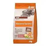 Nature's Variety No Grain Adult Mini salmón - 3 kg - Nature’s Variety - Comparador de precios