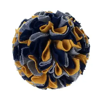 Pelota olfateadora HUNTER Eiby para perros - 15 cm de diámetro - Hunter - Comparador de precios