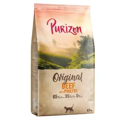 Purizon Original vacuno con pollo, sin cereales - NUEVO: 6,5 kg - Purizon - Comparador de precios