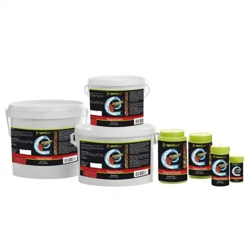 Specipez Escama Tropical 500Gr/3'7Lt 500 GR - Specipez - Comparador de precios