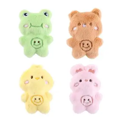 UAMLY s de peluche con hierba gatera - 4 piezas - Uamly - Comparador de precios