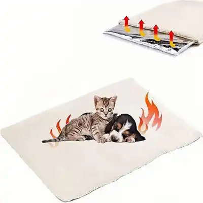 ZooVenture Cojín autocalentable para gatos - 45*60 cm - Zooventure - Comparador de precios