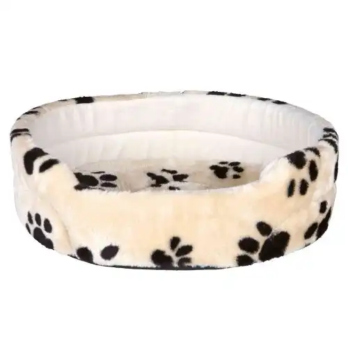 Cama para perros Charly Beige Talla 4