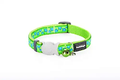 Collar para gatos Stars Lima