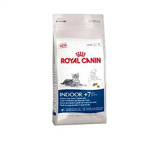Royal Canin Feline Indoor +7 años 3,5 Kg.