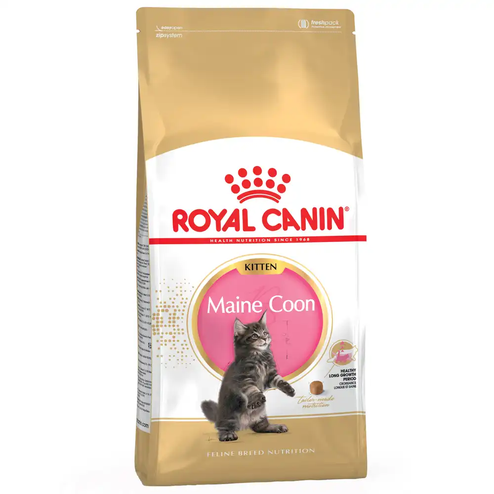 Royal Canin Feline Maine Coon Kitten 10 Kg.