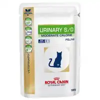 Royal Canin Urinary Moderate Calorie Feline (sobre) 100 gr.