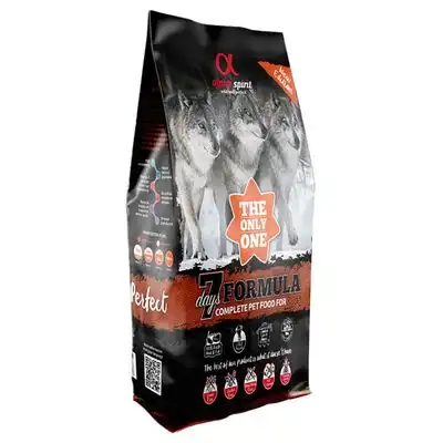Alpha Spirit The Only One 7 Days - 3 kg - Alpha Spirit - Comparador de precios
