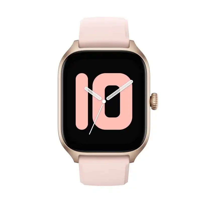 Amazfit GTS 4 Reloj Smartwatch Rosa