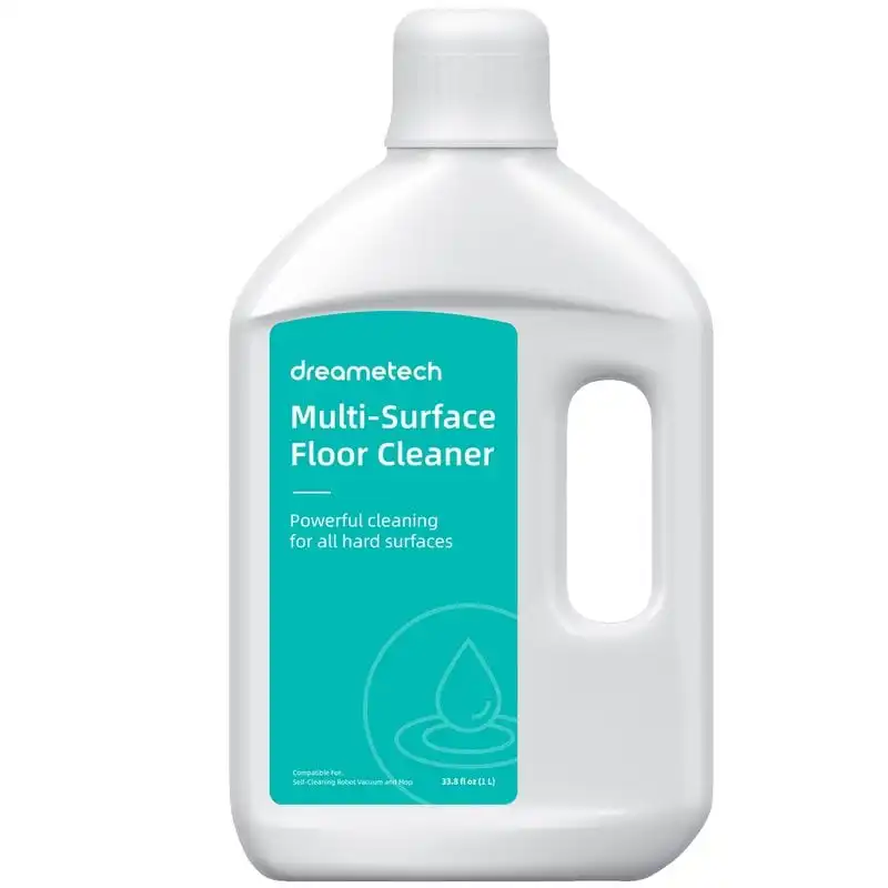 Dreame Limpiador de Pisos Multisuperficie 1L para W10/W10 Pro/L10s Ultra/L10 Ultra/L10 Prime