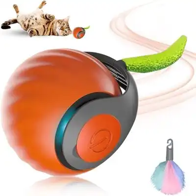 FurryFusion Pelota eléctrica para gatos - Artículo 1 - Furry Fusion - Comparador de precios