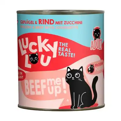 Lucky Lou Adult 800 g - Ave y vacuno - Lucky Lou - Comparador de precios