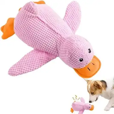 MCBOSON  de peluche de pato rosa - 1 artículo - Mcboson - Comparador de precios