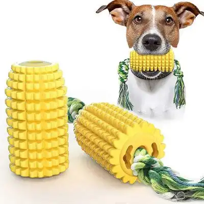 MCBOSON s masticables para perros, limpieza dental con maíz - - Mcboson - Comparador de precios