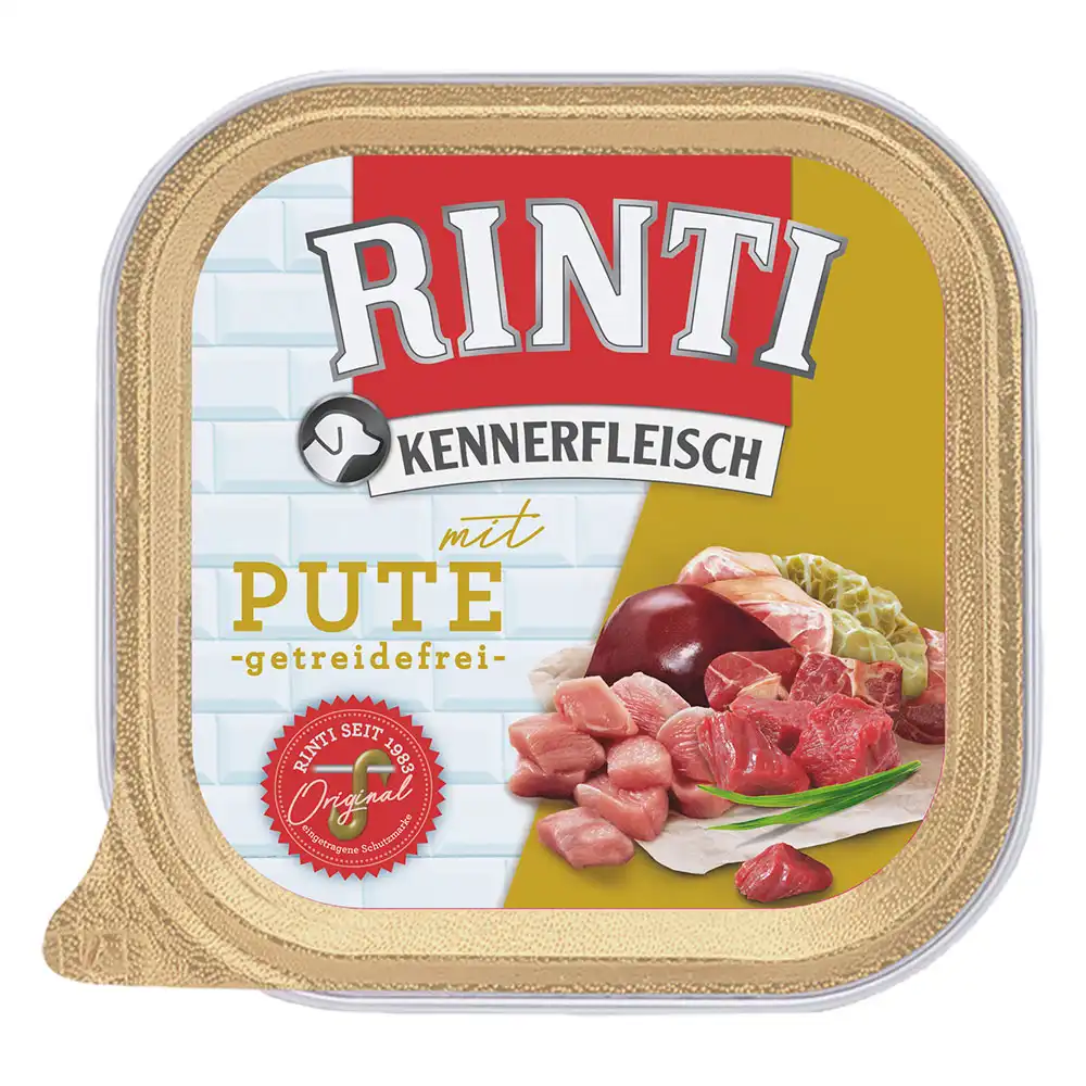 Megapack Rinti Kennerfleisch 9 x 300 g - Pavo