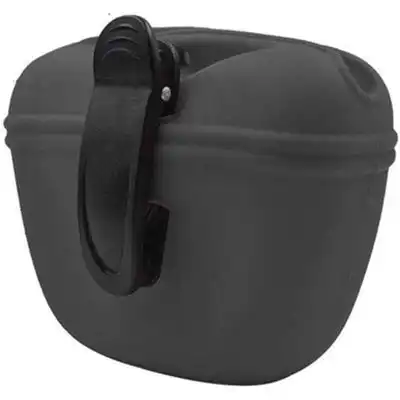 Pawffee Bolsa para premios para perros – modelo portátil con clip y cierre - 1 pieza - Pawffee - Comparador de precios