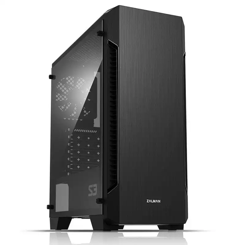 PCBYTE Pilsen Pc Intel Core i7-12700F/64GB/2TB SSD/RTX 4060 Ti 16GB
