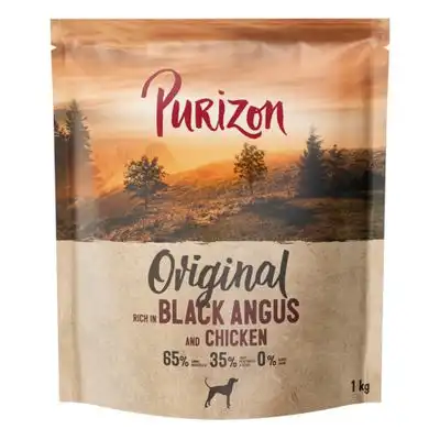 Purizon Black Angus con pollo Adult - Nueva gama de productos: Daily 65 - 1 kg - Purizon - Comparador de precios