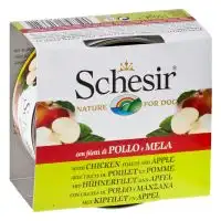 Schesir Pollo con Piña para su mascota 150 GR