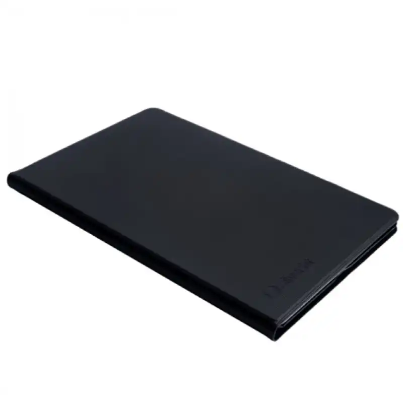 SilverTH Wave Funda Negra para Lenovo M10 HD 10.1"