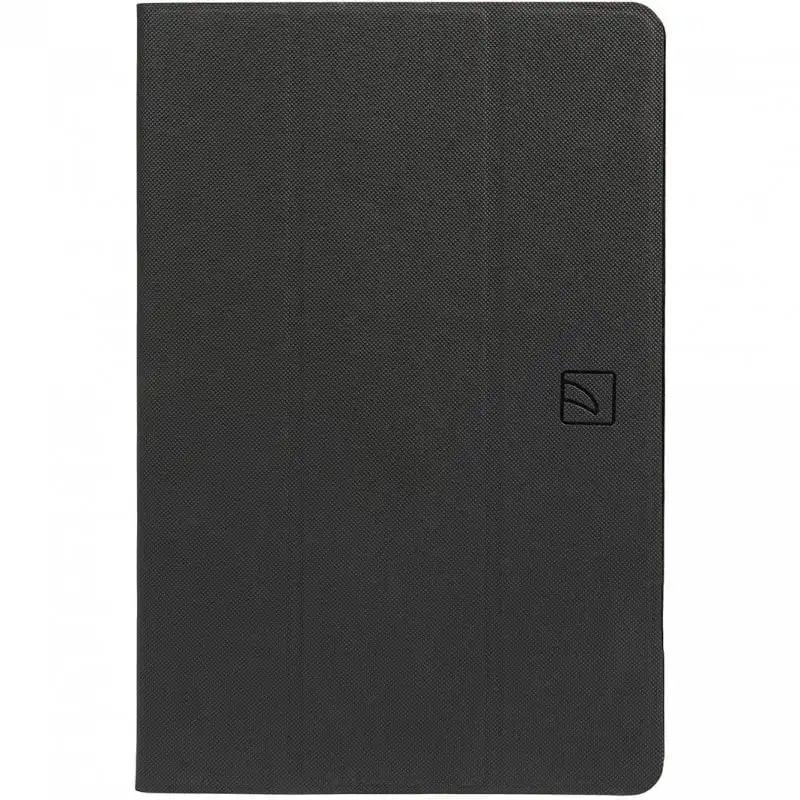 Tucano Folio Case Funda Rígida Negra para Samsung Galaxy Tab S7 12.4"