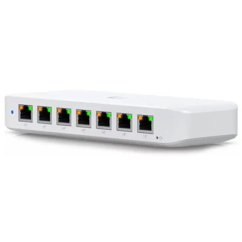 Ubiquiti UniFi Ultra 60W Switch Gestionado L2 Gigabit 8 Puertos PoE