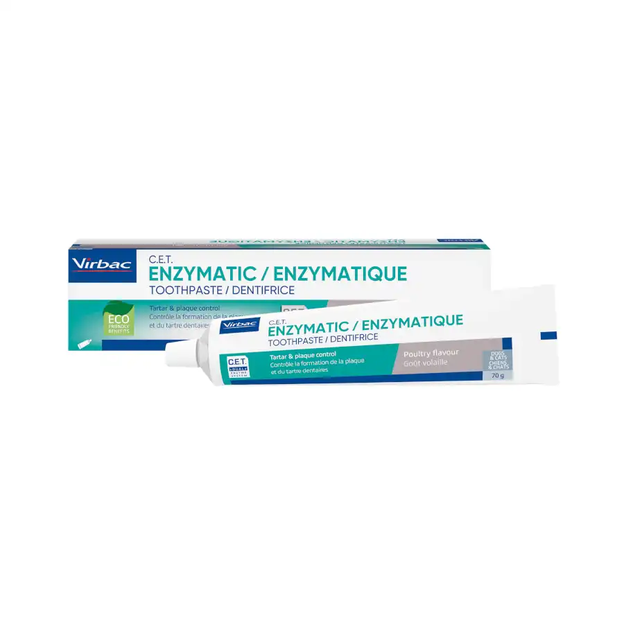 Virbac C.E.T Pasta Dentífrica Enzimática para perros - Virbac - Comparador de precios