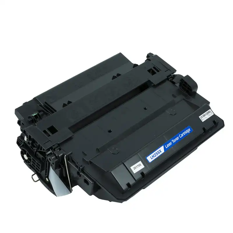 Zipzap Tóner Compatible con HP CE255X Negro