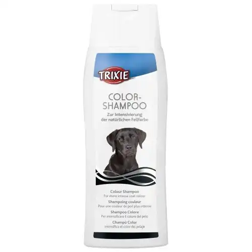Champú para perros Pelo Negro Trixie - Trixie - Comparador de precios