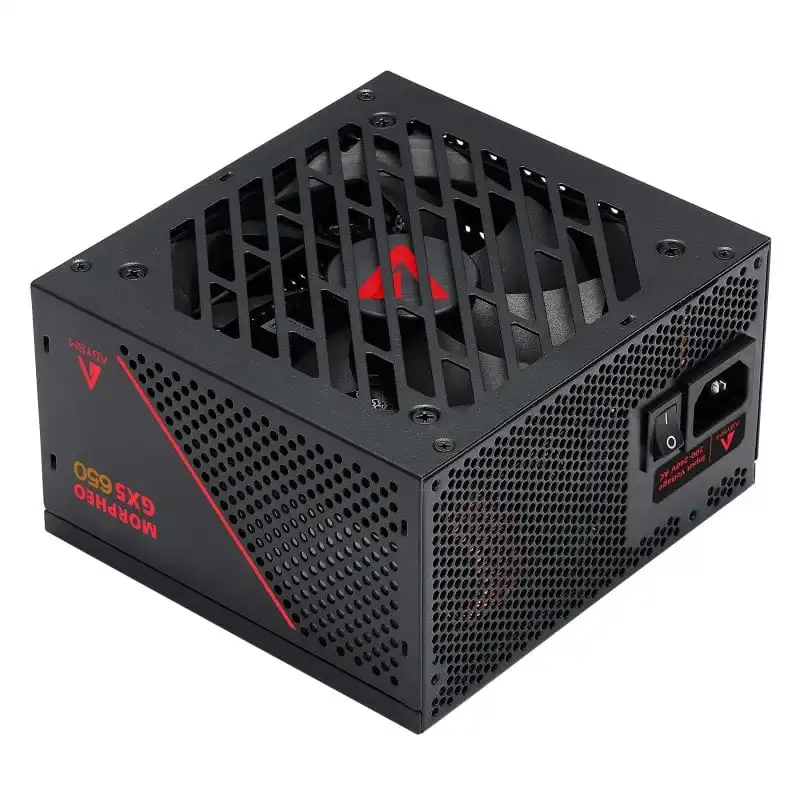 Abysm Gaming Morpheo GX5 Fuente de Alimentación ATX 650W 80 Plus Bronze
