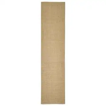 Alfombra De Sisal Para Rascador 80x350 Cm Vidaxl - VIDAXL - Comparador de precios