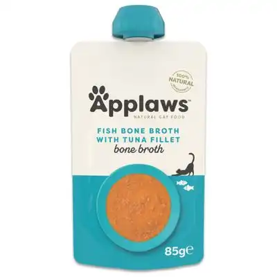 Applaws Caldo de huesos 12 x 85 g - Atún - Applaws - Comparador de precios