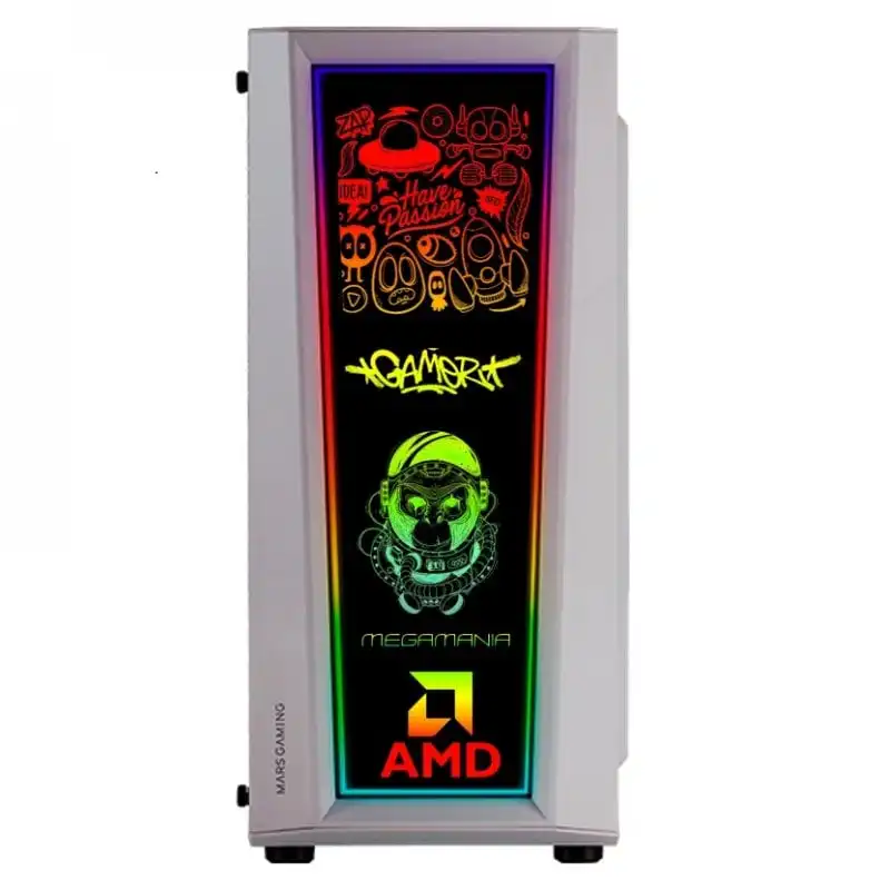 Arizone PicassoRX PC AMD Ryzen 5 4600G/16GB/480GB SSD