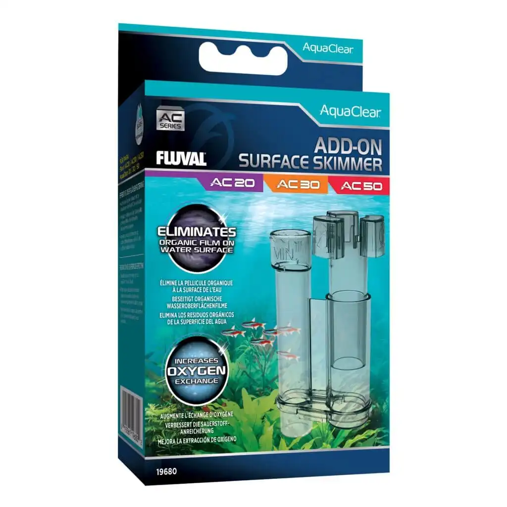 Fluval AquaClear Skimmer para acuario - Fluval - Comparador de precios