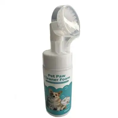 FurryFusion Espuma limpiadora para patas de mascotas 150 ml - Artículo 1 - Furry Fusion - Comparador de precios